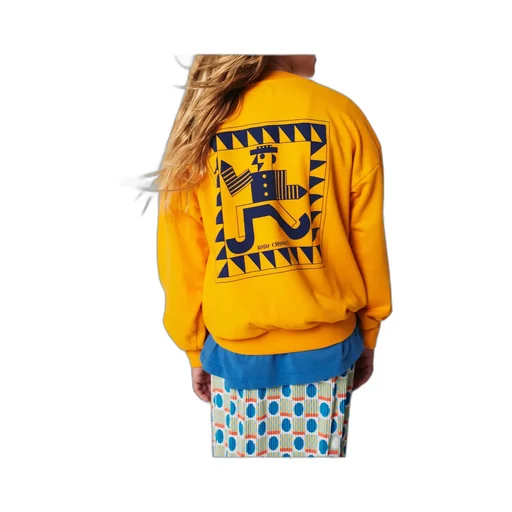 Crew Neck Sweatshirt