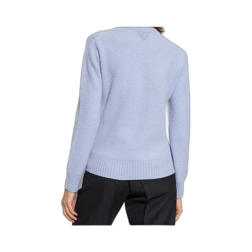 Crewneck Knitted Jumper