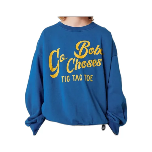 Crew Neck Sweatshirt