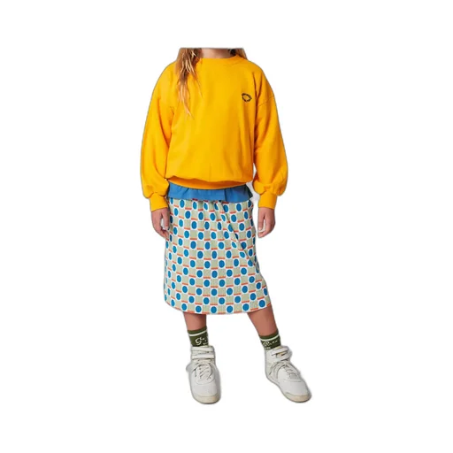 Crew Neck Sweatshirt