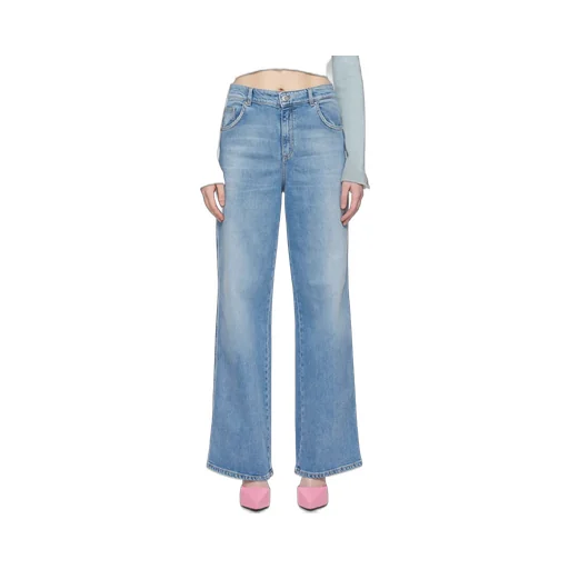 Mid-Rise Boyfriend-Cut Jeans