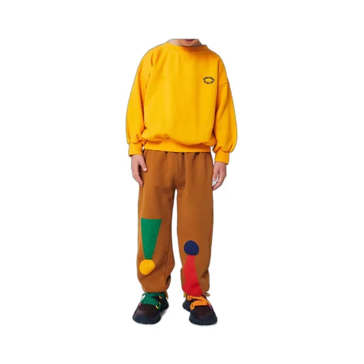 Crew Neck Sweatshirt