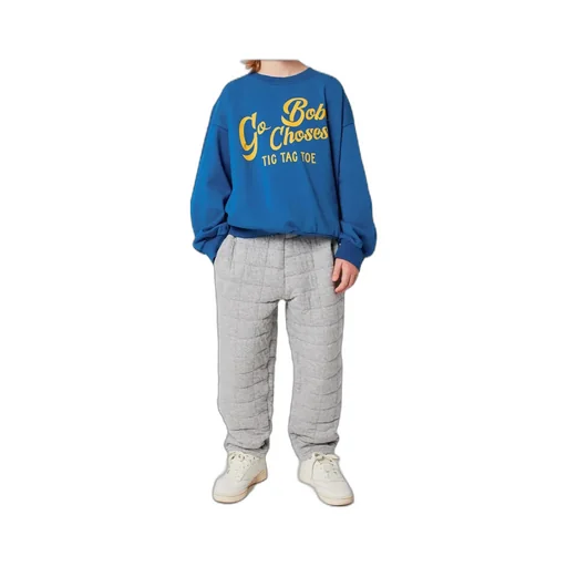 Crew Neck Sweatshirt