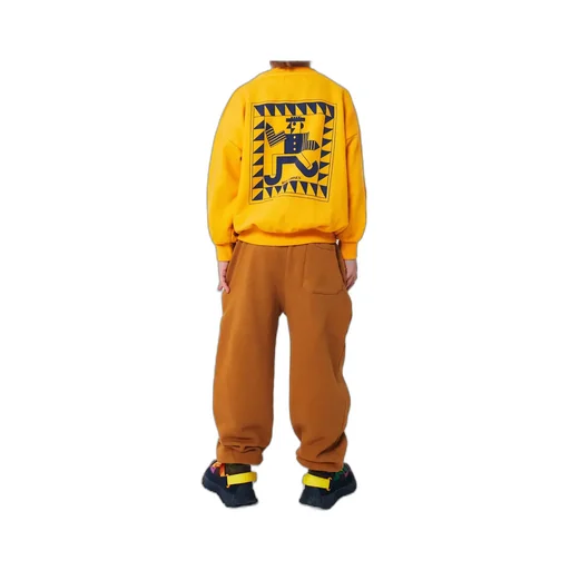 Crew Neck Sweatshirt