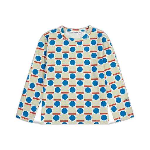 Geometric Print T-Shirt