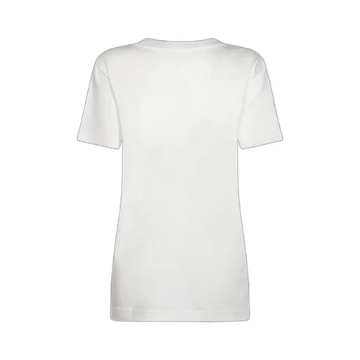 Logo Embellished Jersey T-Shirt