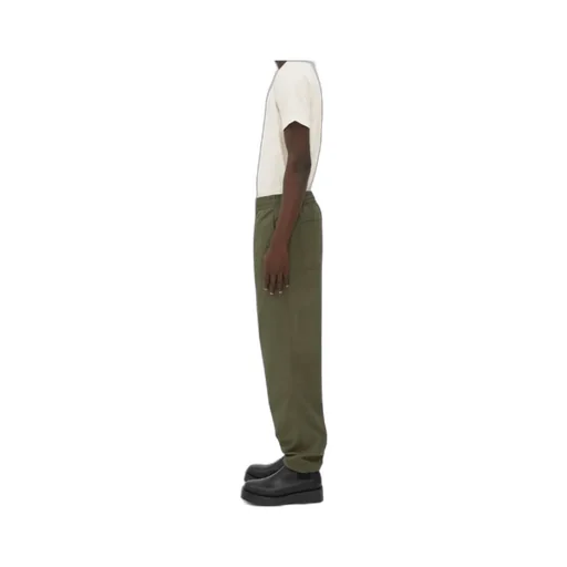 Straight Leg Trousers