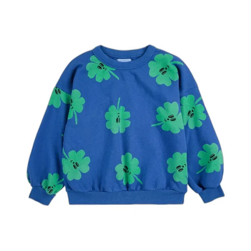 Long-Sleeved Sweatshirt