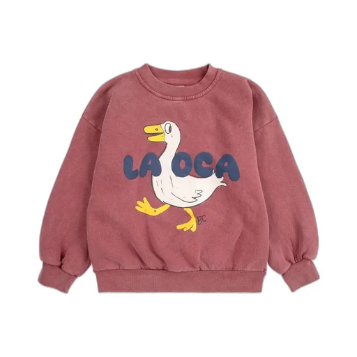 Crew Neck Sweatshirt