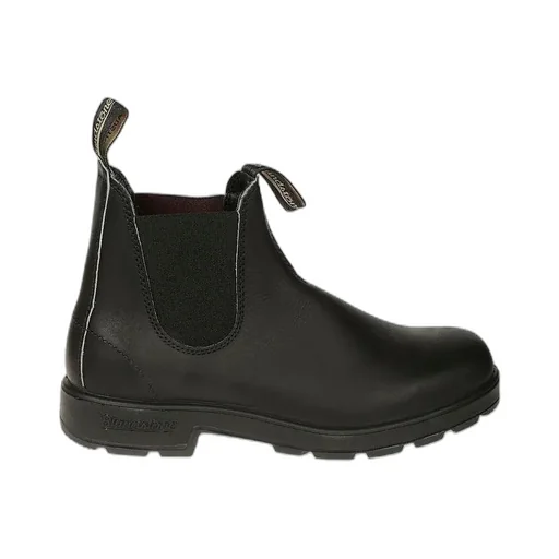Round Head Boots