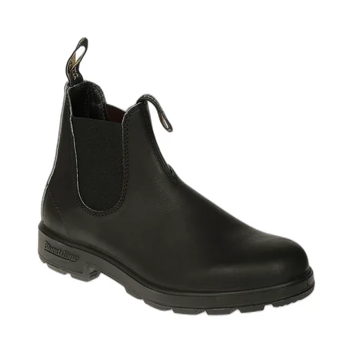 Round Head Boots