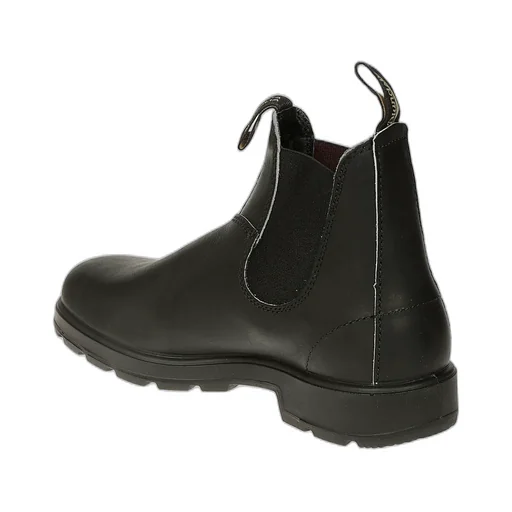 Round Head Boots