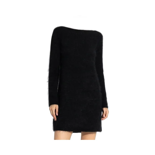 Long Sleeve Mini Dress