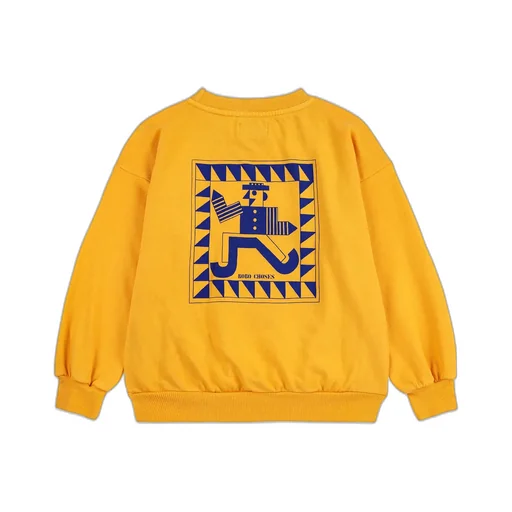 Crew Neck Sweatshirt