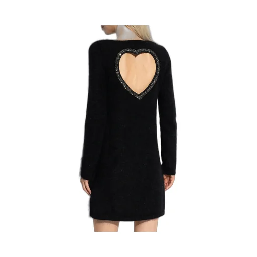 Long Sleeve Mini Dress
