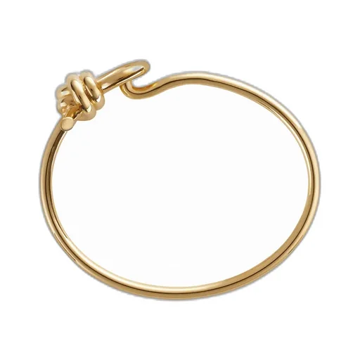 Signature Knot Detailed Bracelet