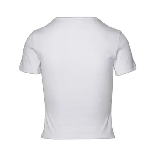 Rhinestone-Embellished T-Shirt