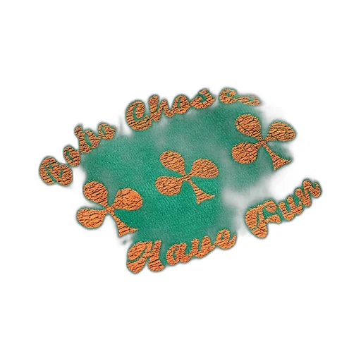 Have Fun Velvet Sweatshirt