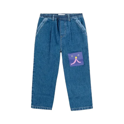 Funny Face Jeans