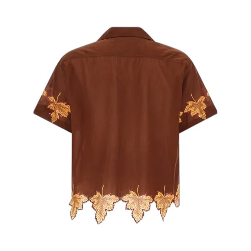 Harvest Floor Embroidered Shirt