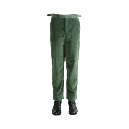 Corduroy Trousers