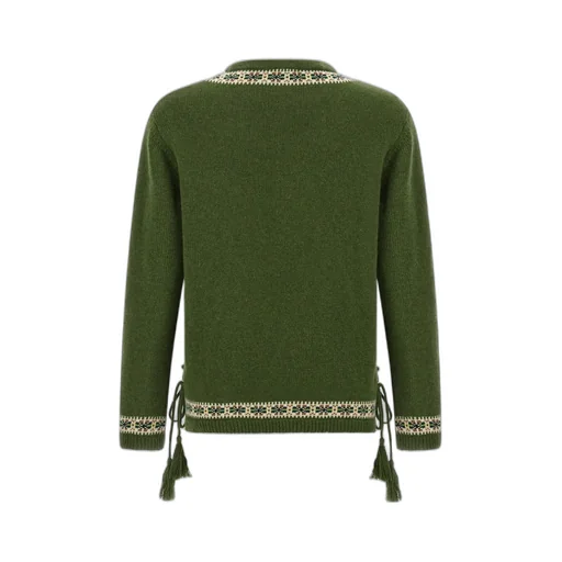 Moritz Fair Isle Knitwear