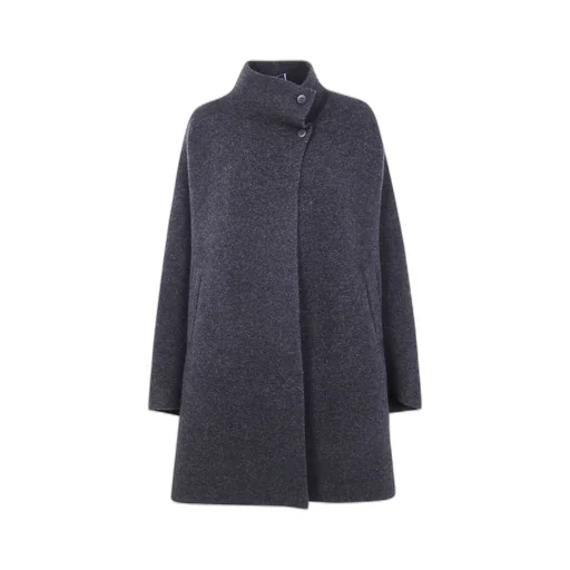 Double Breasted Coat