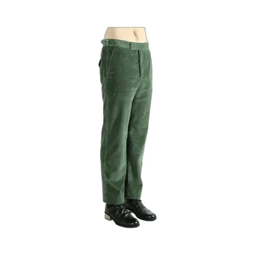 Corduroy Trousers