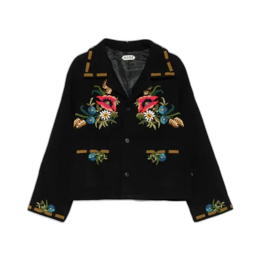 Aquitaine Wool Blazer