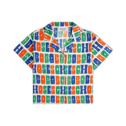 Graphic Print Shirts