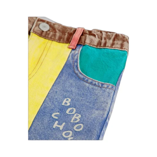 Belt-Loop Jeans