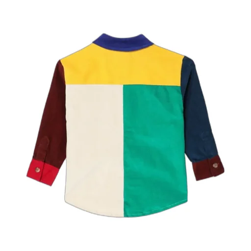 Color Matching Shirt