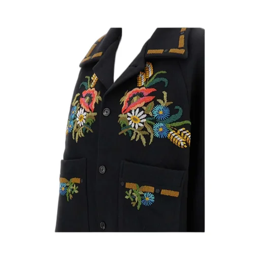 Aquitaine Wool Blazer
