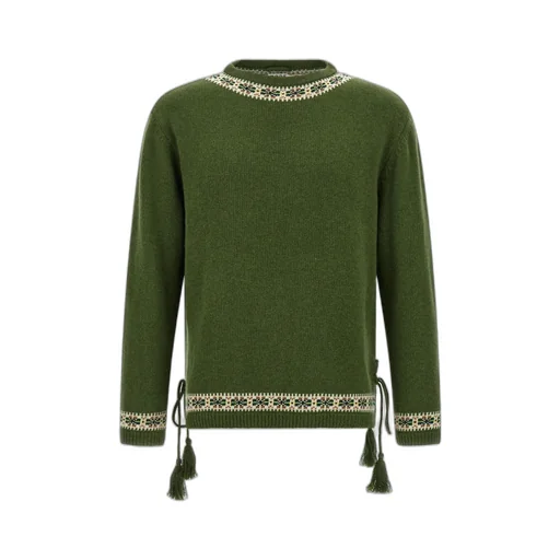 Moritz Fair Isle Knitwear