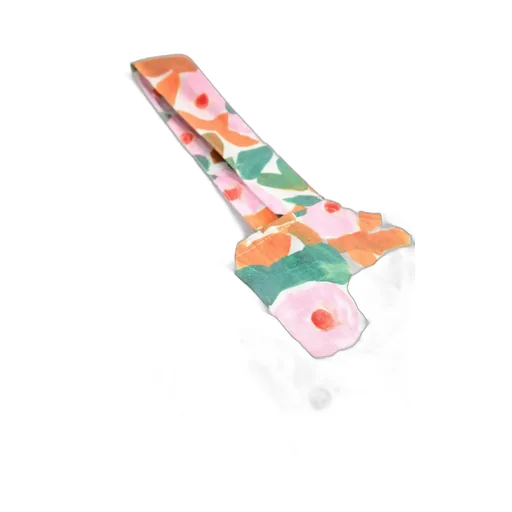 Flower Suspender Dress