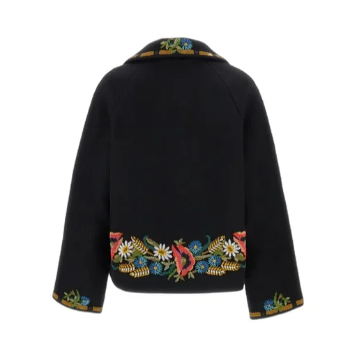 Aquitaine Wool Blazer