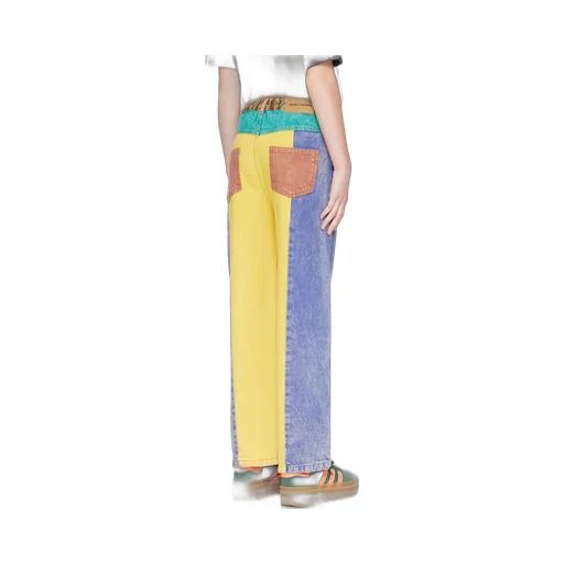 Belt-Loop Jeans