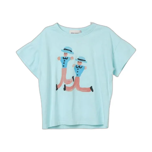 Dancing Giants Cotton T-Shirt
