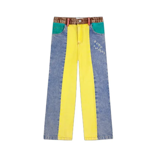 Belt-Loop Jeans