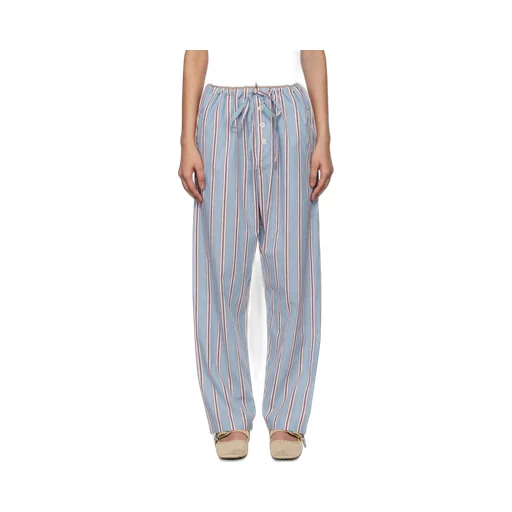 Regatta Stripe Pajama Pants