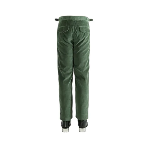 Corduroy Trousers