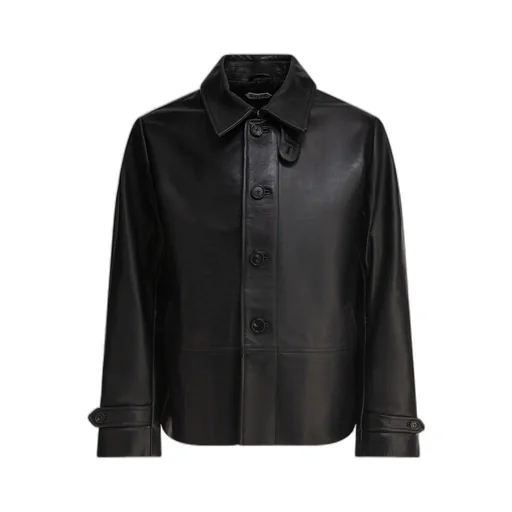Button-Up Jacket