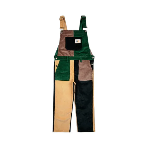 Color Matching Suspenders