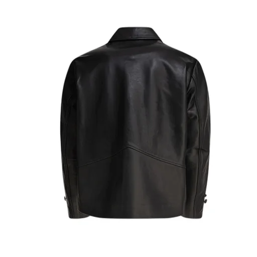 Button-Up Jacket