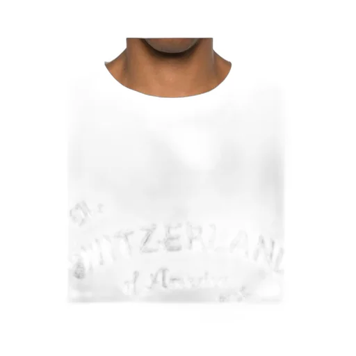Graphic-Print Long-Sleeve T-Shirt