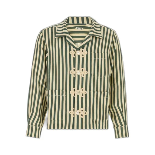 Trillium Stripe Shirt
