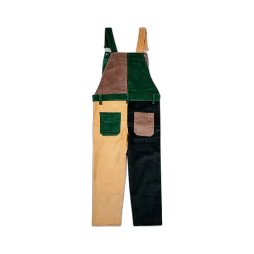 Color Matching Suspenders