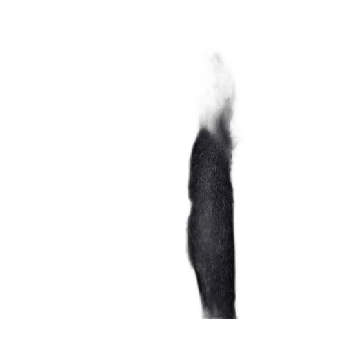 Double-Breasted Fur Jacket