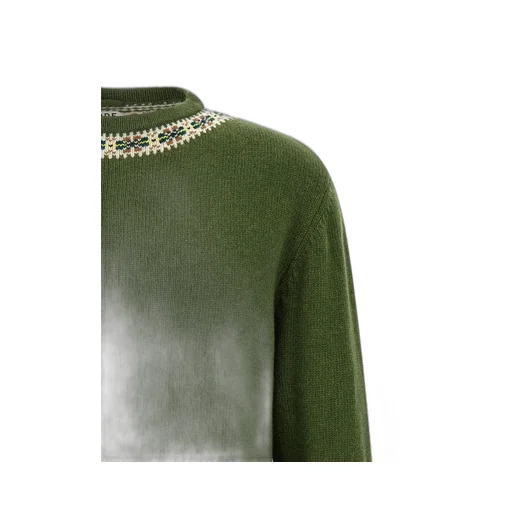 Moritz Fair Isle Knitwear