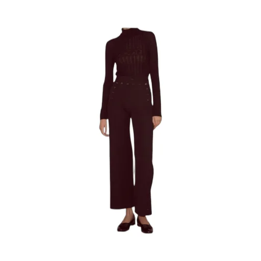 Riding Twill Sailor Trousers